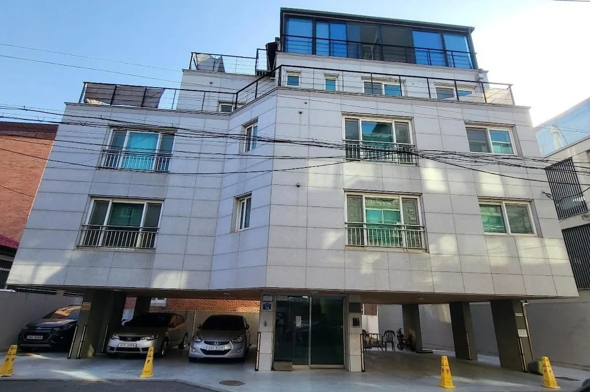 #New #Yn Stay #Hongdae #Yeonnam #Hongdae Comfortable Room #Near Hongik University Station Seul